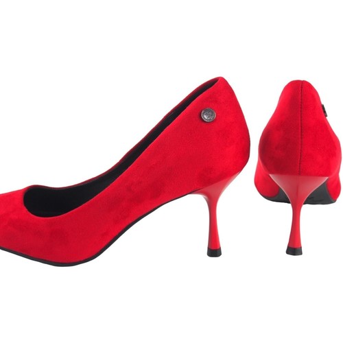 Xti - Zapato señora130101 rojo Rojo
