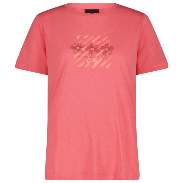 CMP - Women's T-Shirt - T-shirt technique