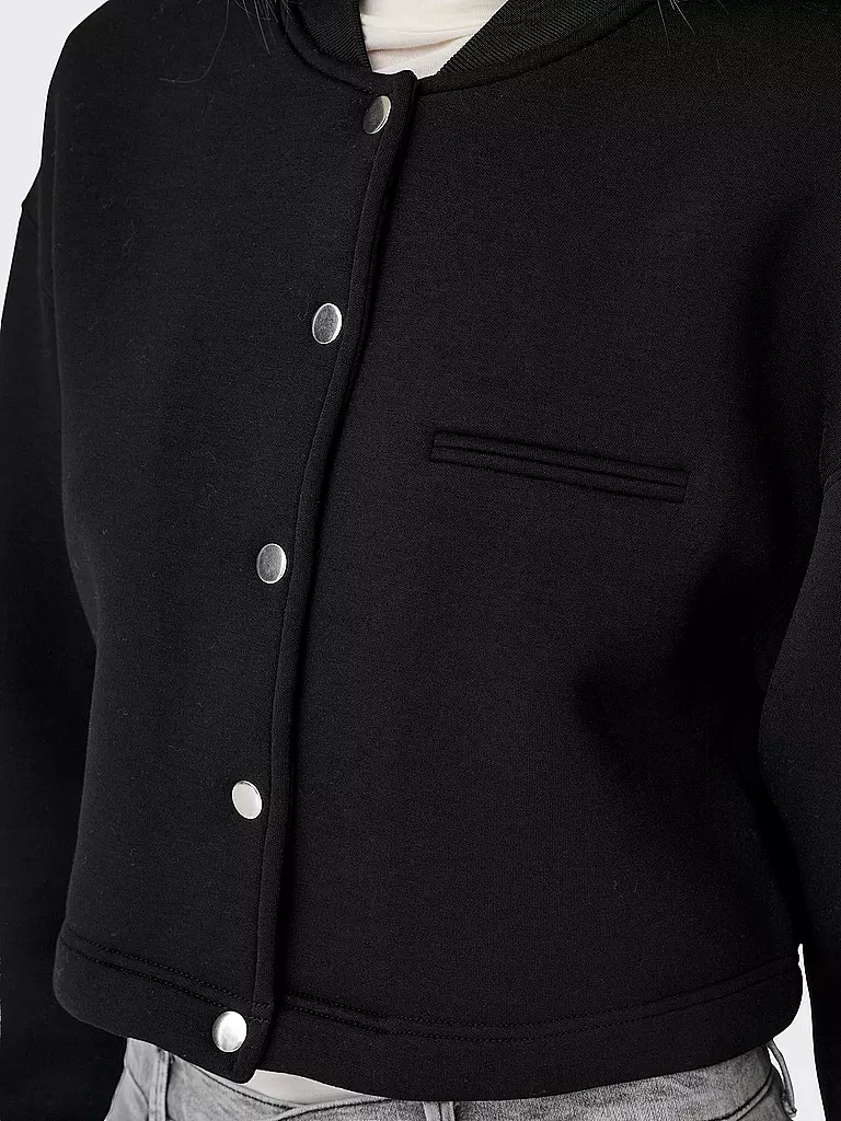 ONLY Blouson ONLLEON schwarz