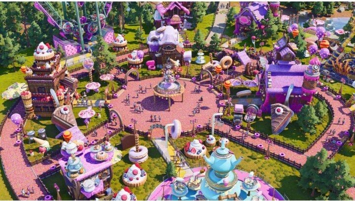 Park Beyond - Xbox Series X