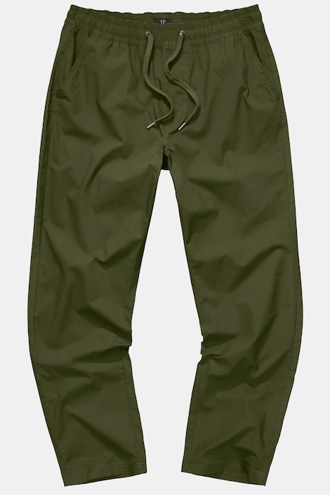 Schlupfhose, FLEXNAMIC®,  Elastikbund, Tapered loose Fit