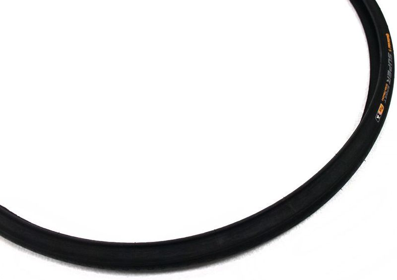 Continental - Super Sport Plus - Vouwband - Zwart
