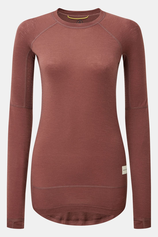 Artilect Artilect Boulder 125 LS Crew Thermoshirt Dames
