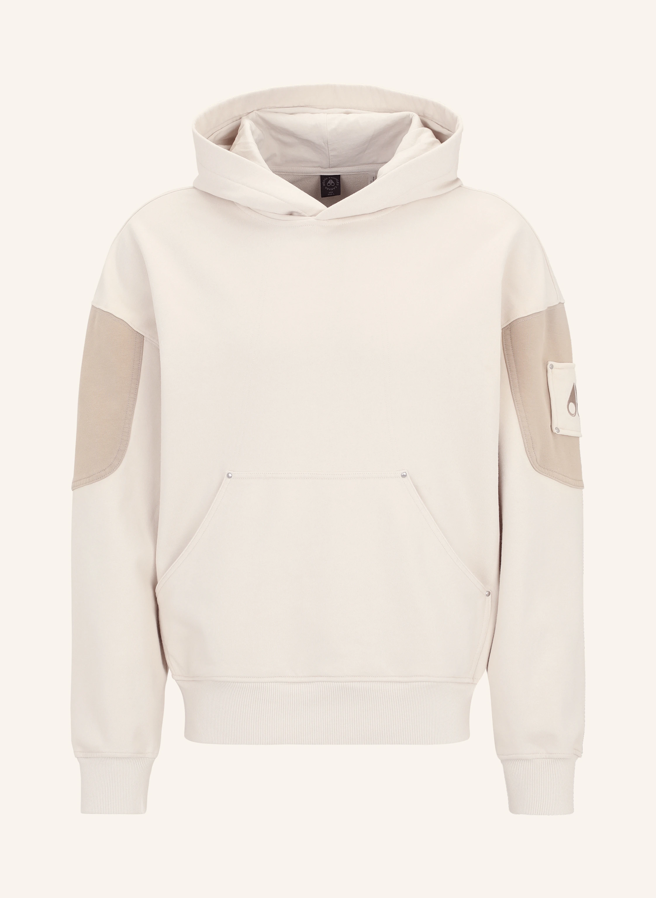 MOOSE KNUCKLES Hoodie PLATEAU