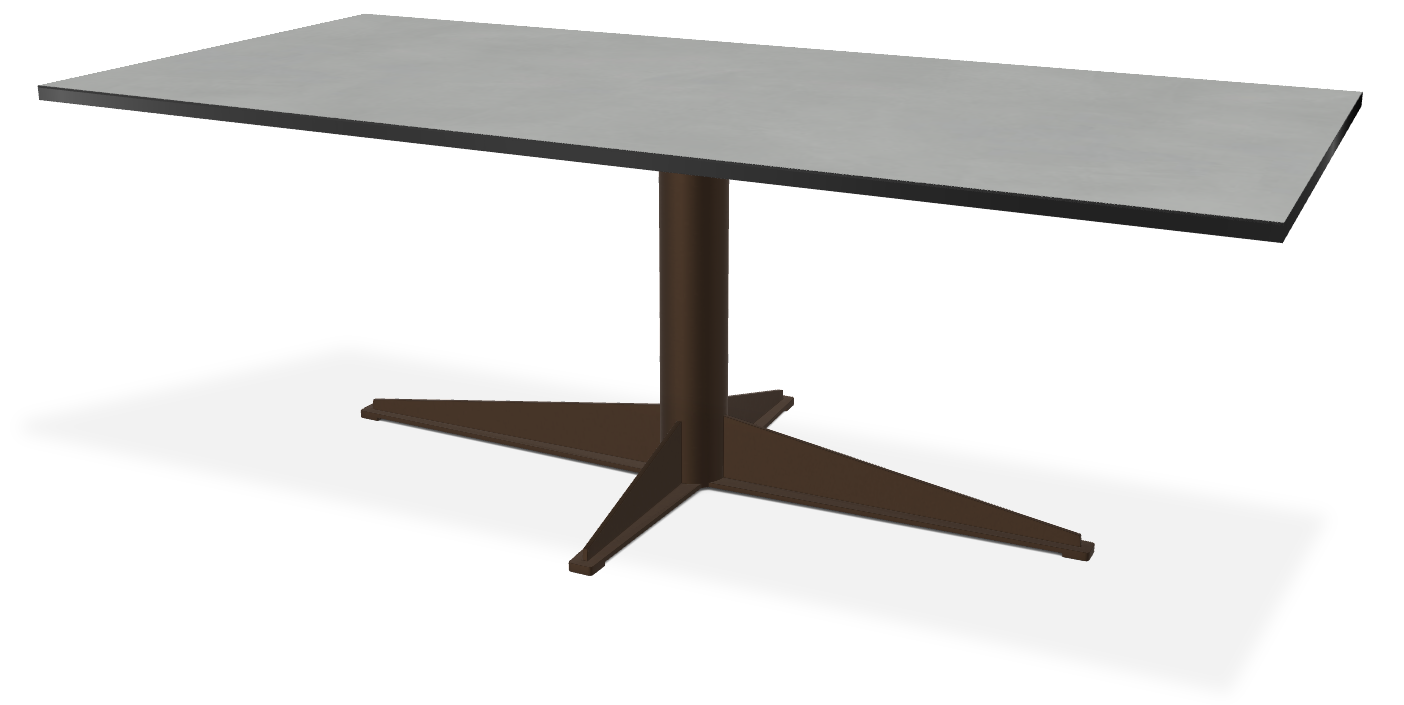 Eettafel Santa Cruz