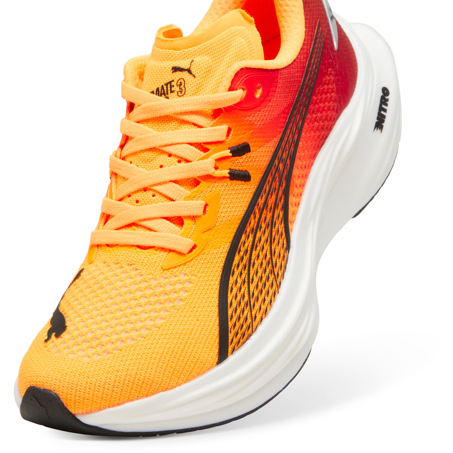 PUMA Deviate Nitro 3 Fade Dames