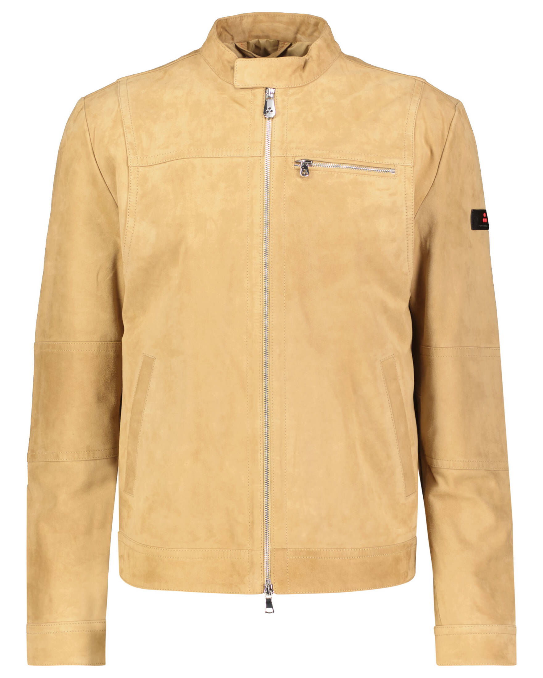 Peuterey| Herrne Lederjacke SAGUARO SUE 08