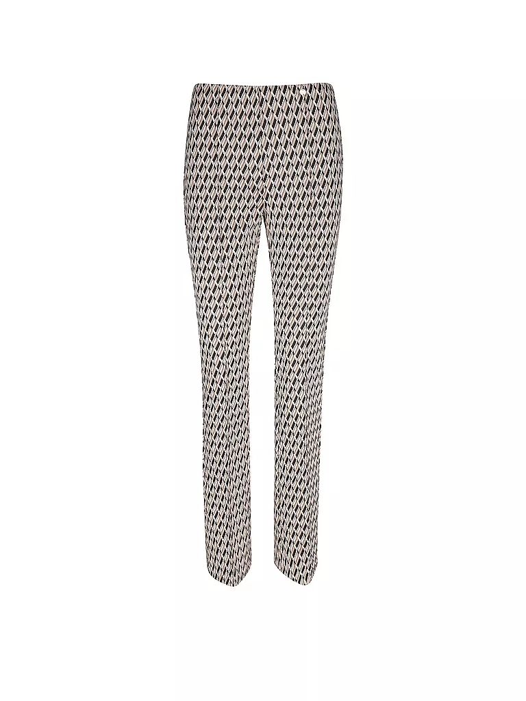 MARC CAIN Businesshose FREDERICA rosa