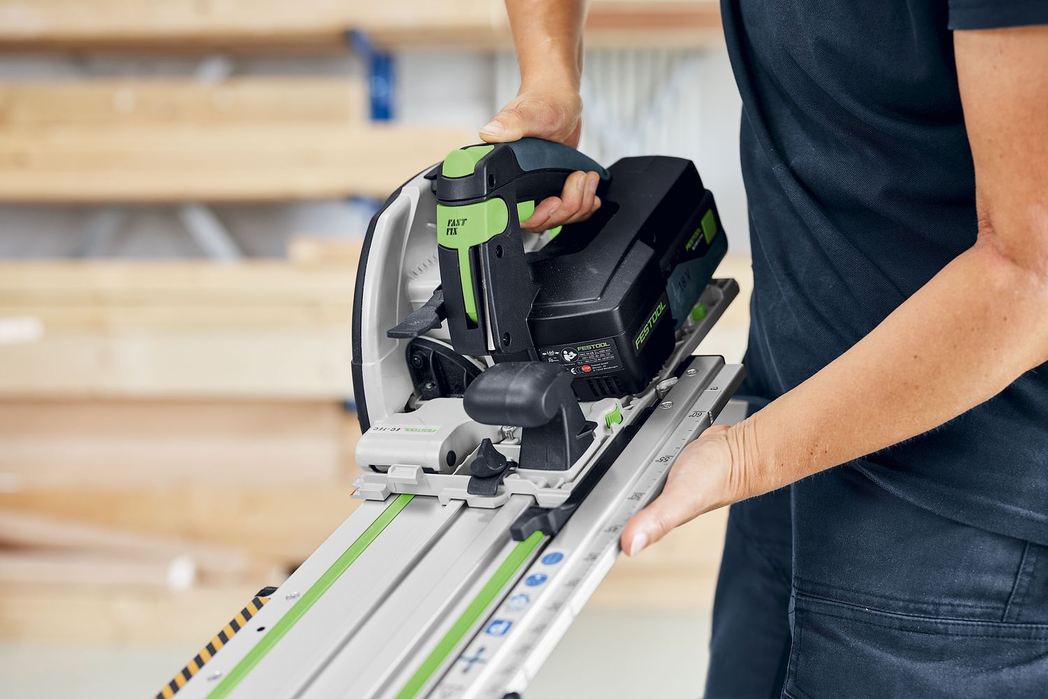 Festool FSK 670 Afkortrail 670mm - 769943