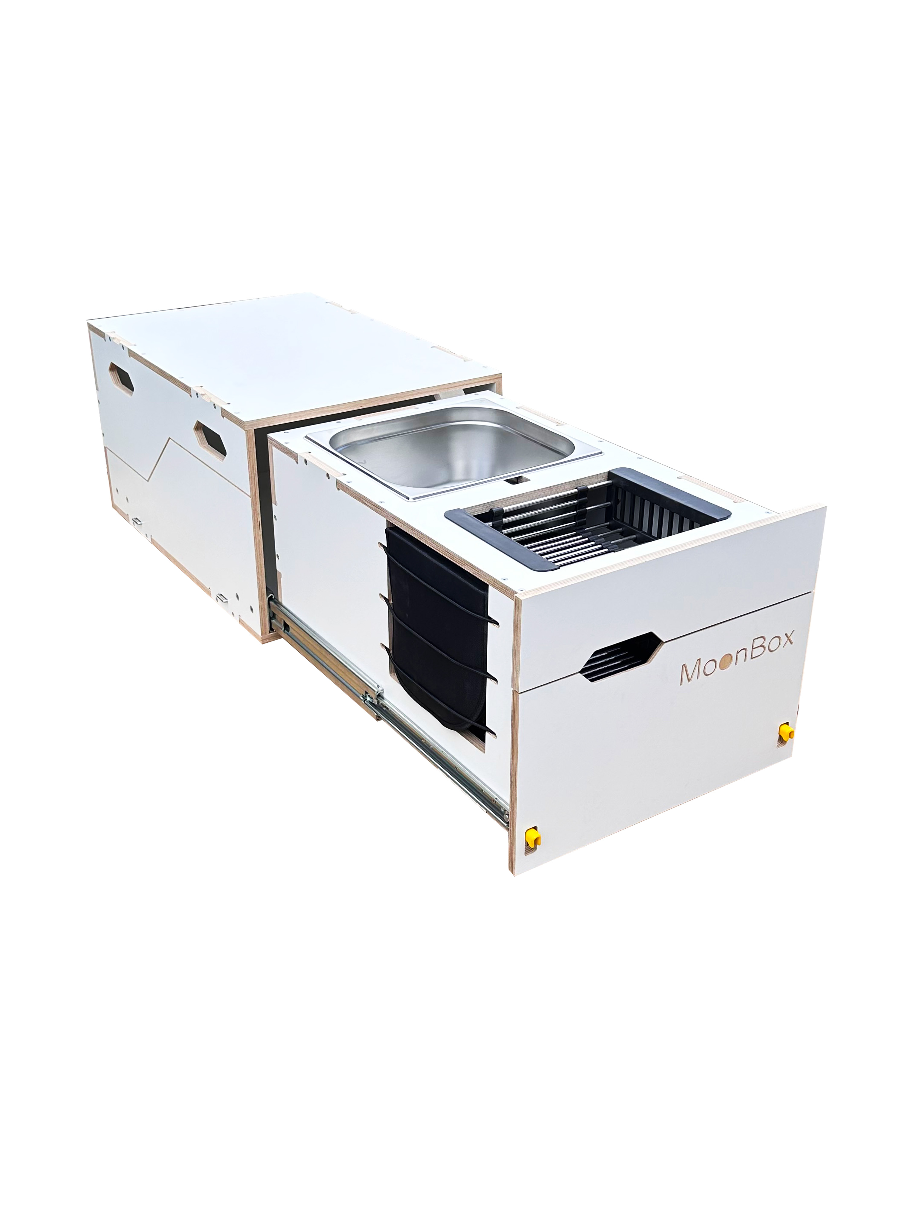Moonbox keukenbox - White Edition