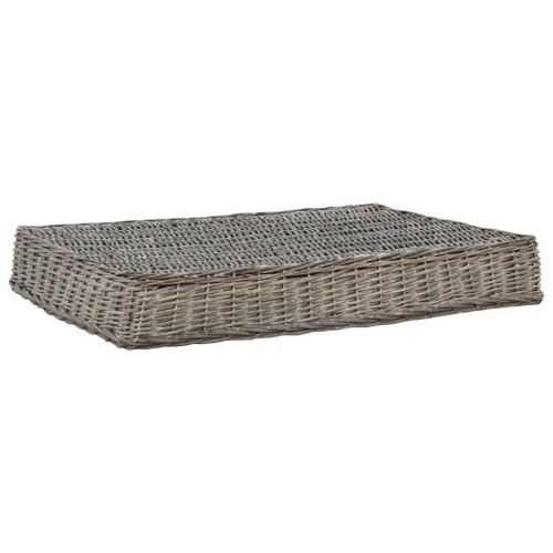 Colchão Willow para cães, cinza