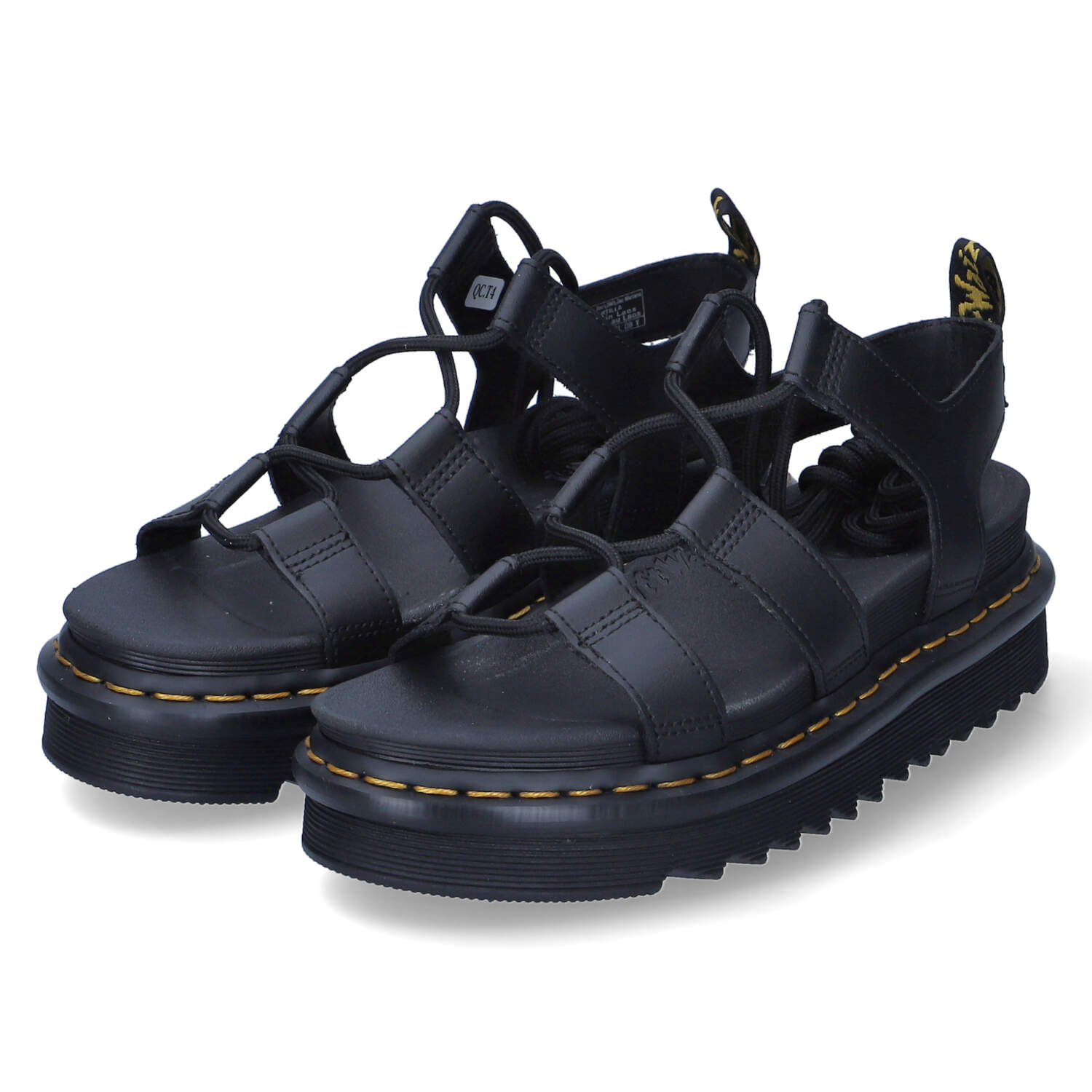 Dr. Martens Sandalen NARTILLA  - black