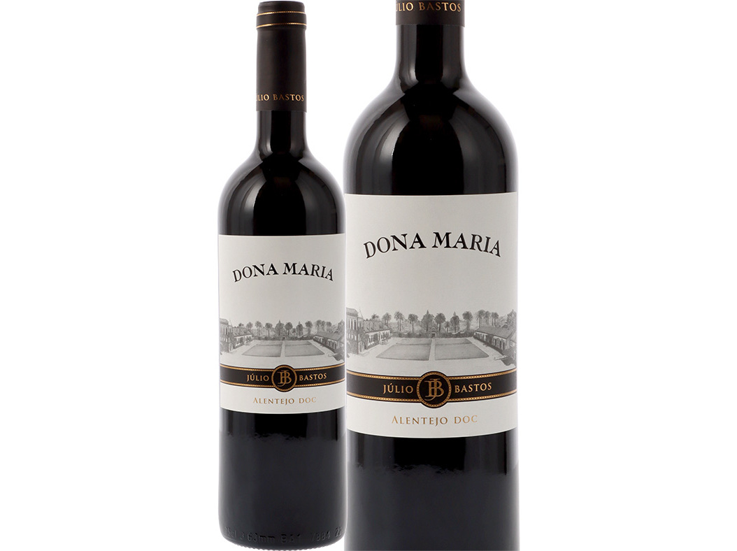 VINHO TINTO DONA MARIA ALENTEJO 0.75L