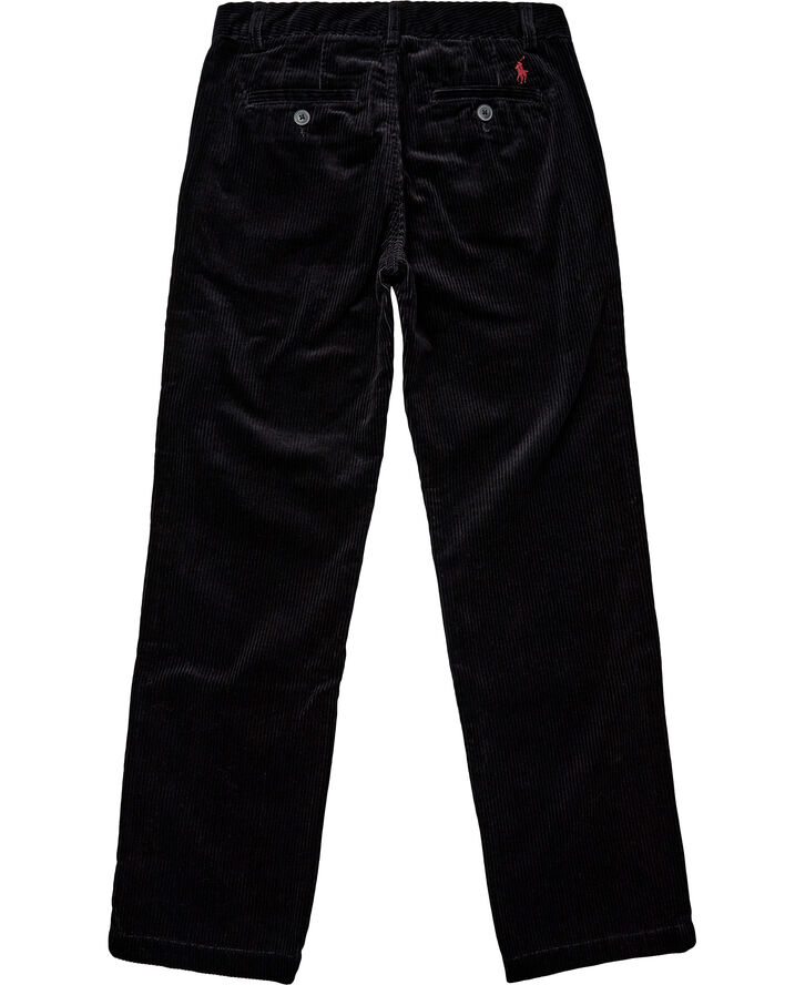 Polo Ralph Lauren 8 WALE CORD-BEDFORD PANT-PN-FFR Sort