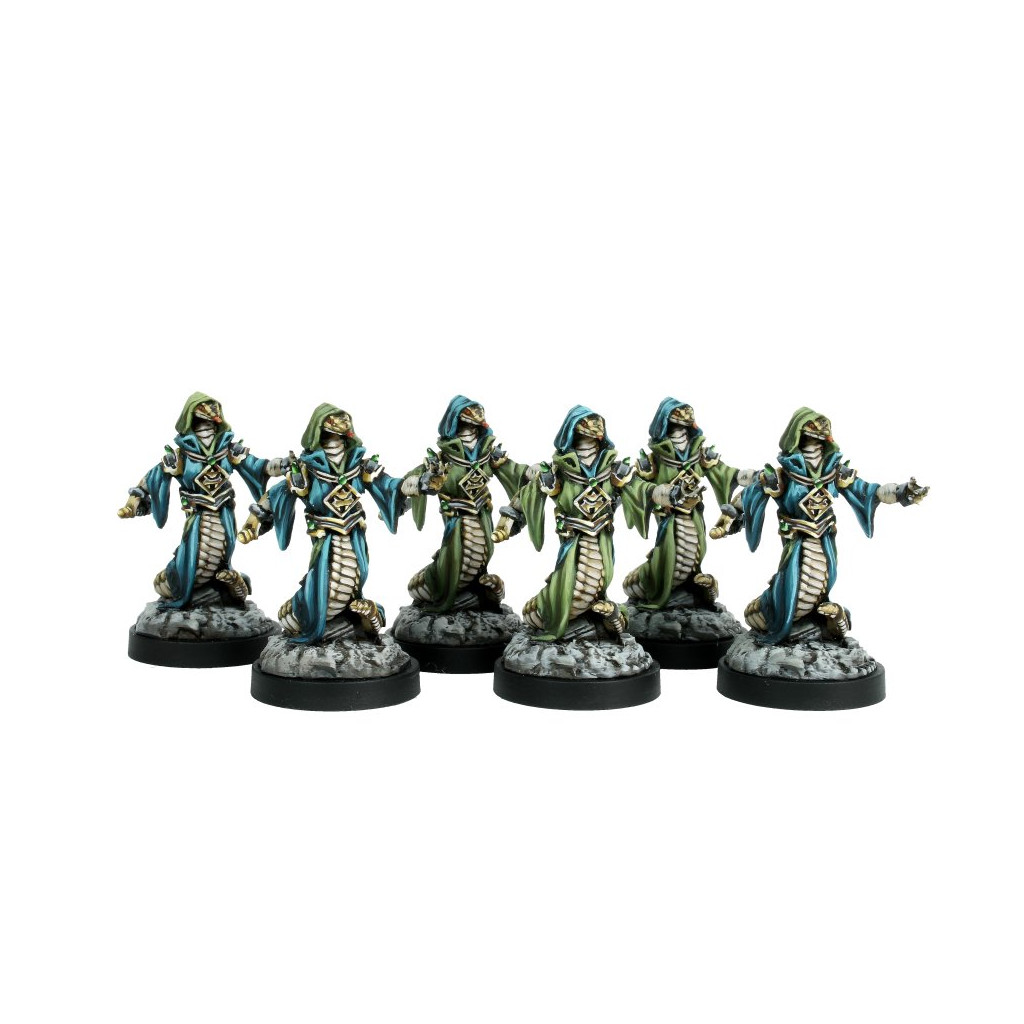 Epic Encounters: Chambers of the Serpent Folk