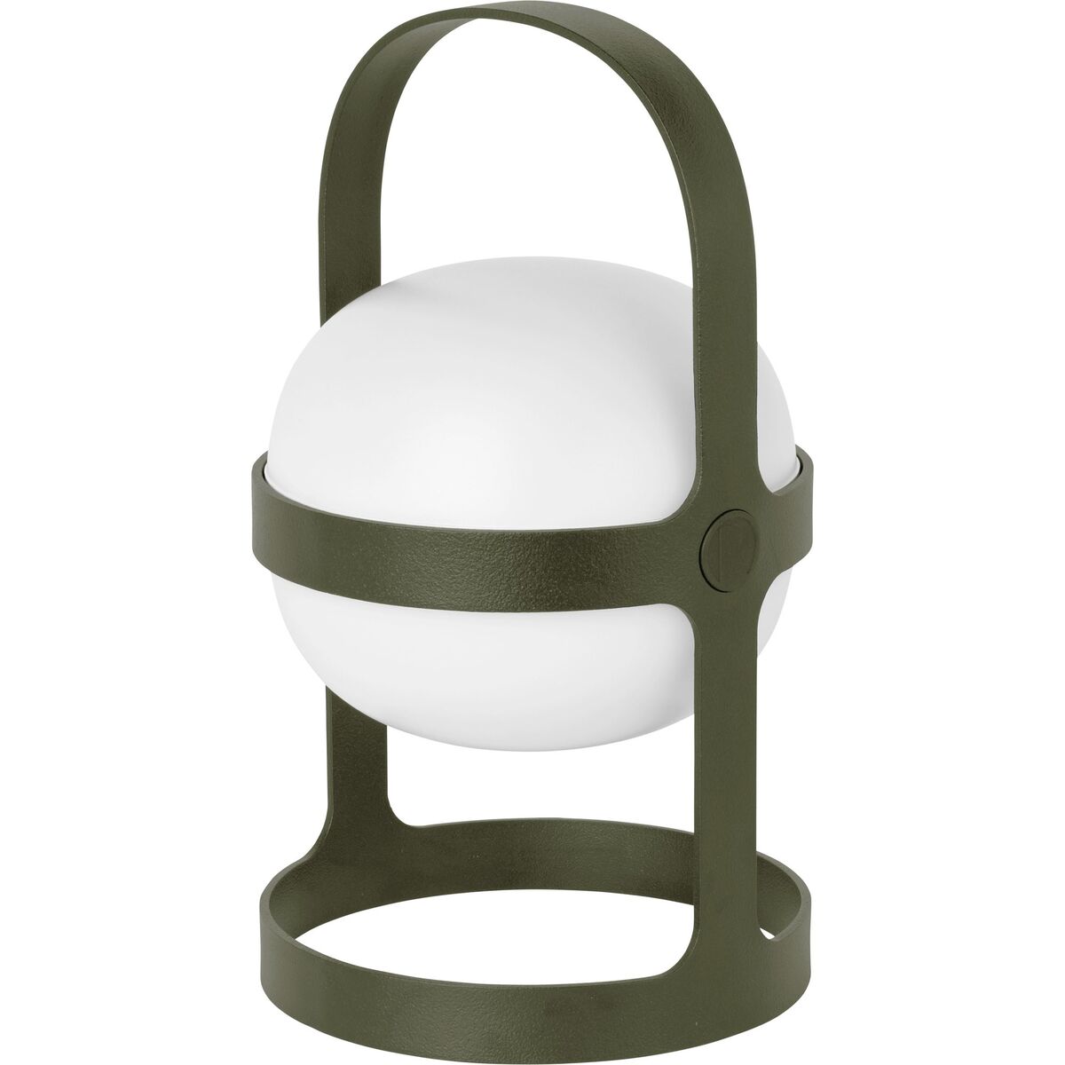 Soft Spot Solar lampe olivengrønn 25 cm