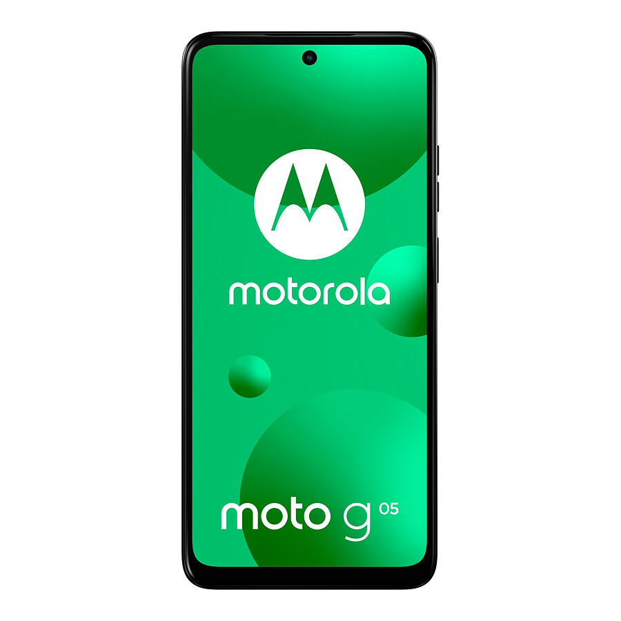 Motorola Moto G05 - Bleu