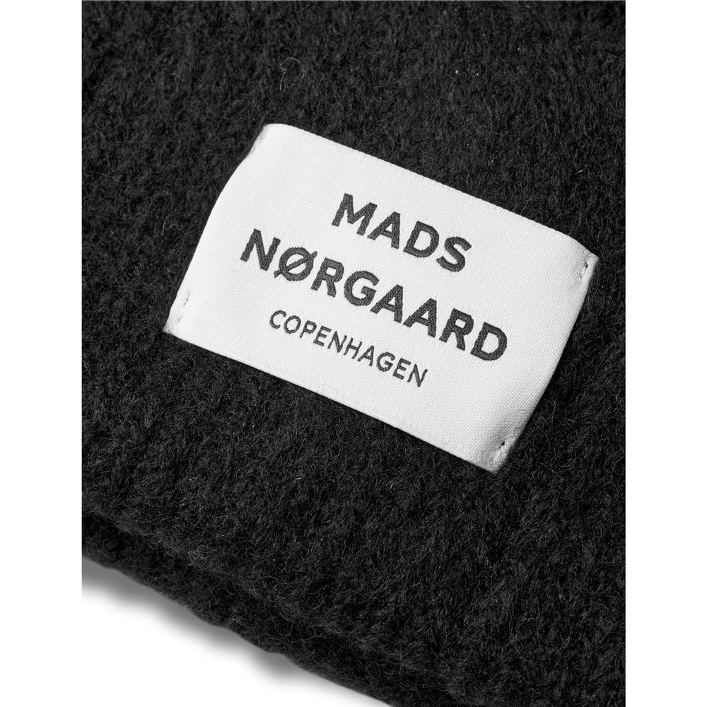 Køb Mads Nørgaard Black Tosca Anju Hat