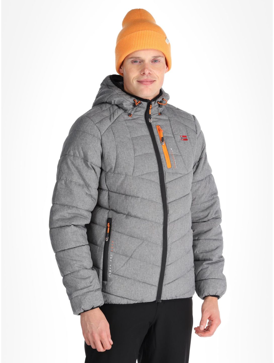 Bolchevic ski-jas heren
