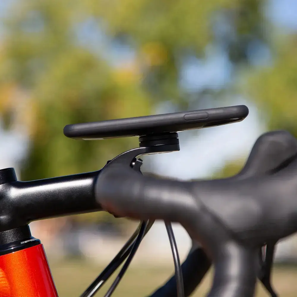 SP Connect Mount Pro MTB Smartphone Stuurhouder Zwart