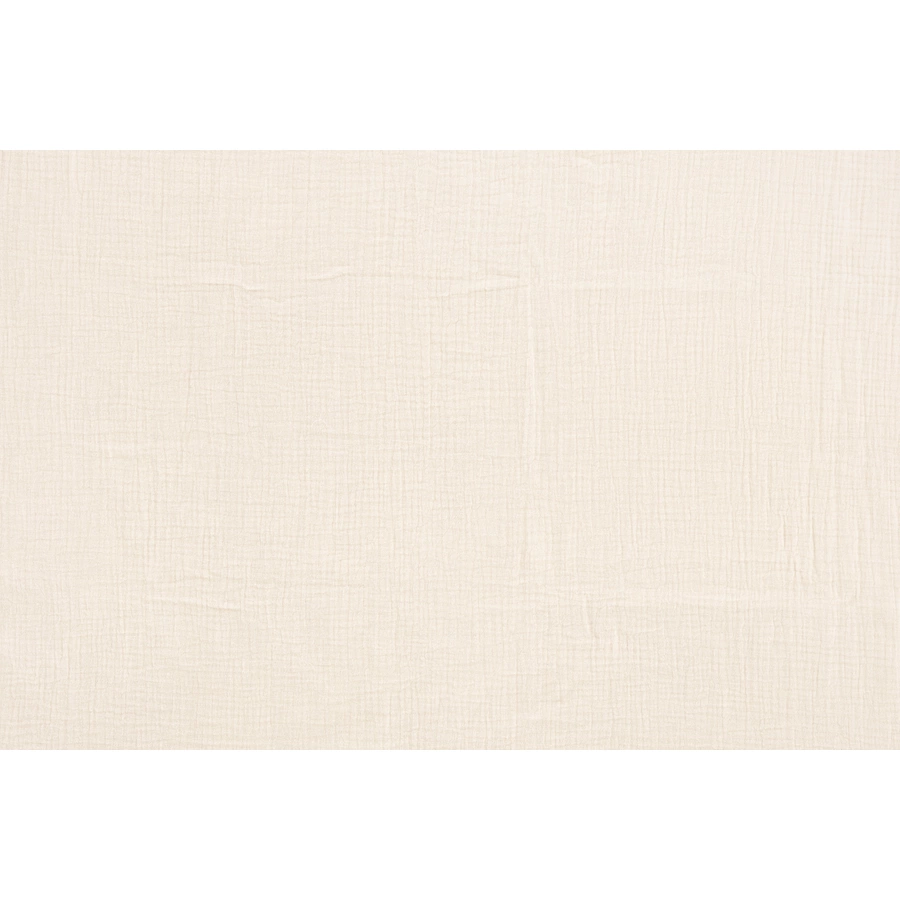 Träumeland Babydecke Musselin beige 75 x 100 cm
