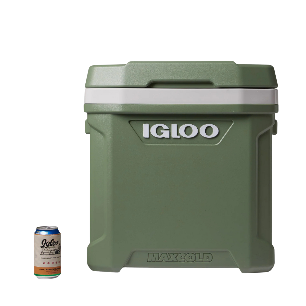 Igloo ECOCOOL Latitude 60 Qt Køleboks 58 L
