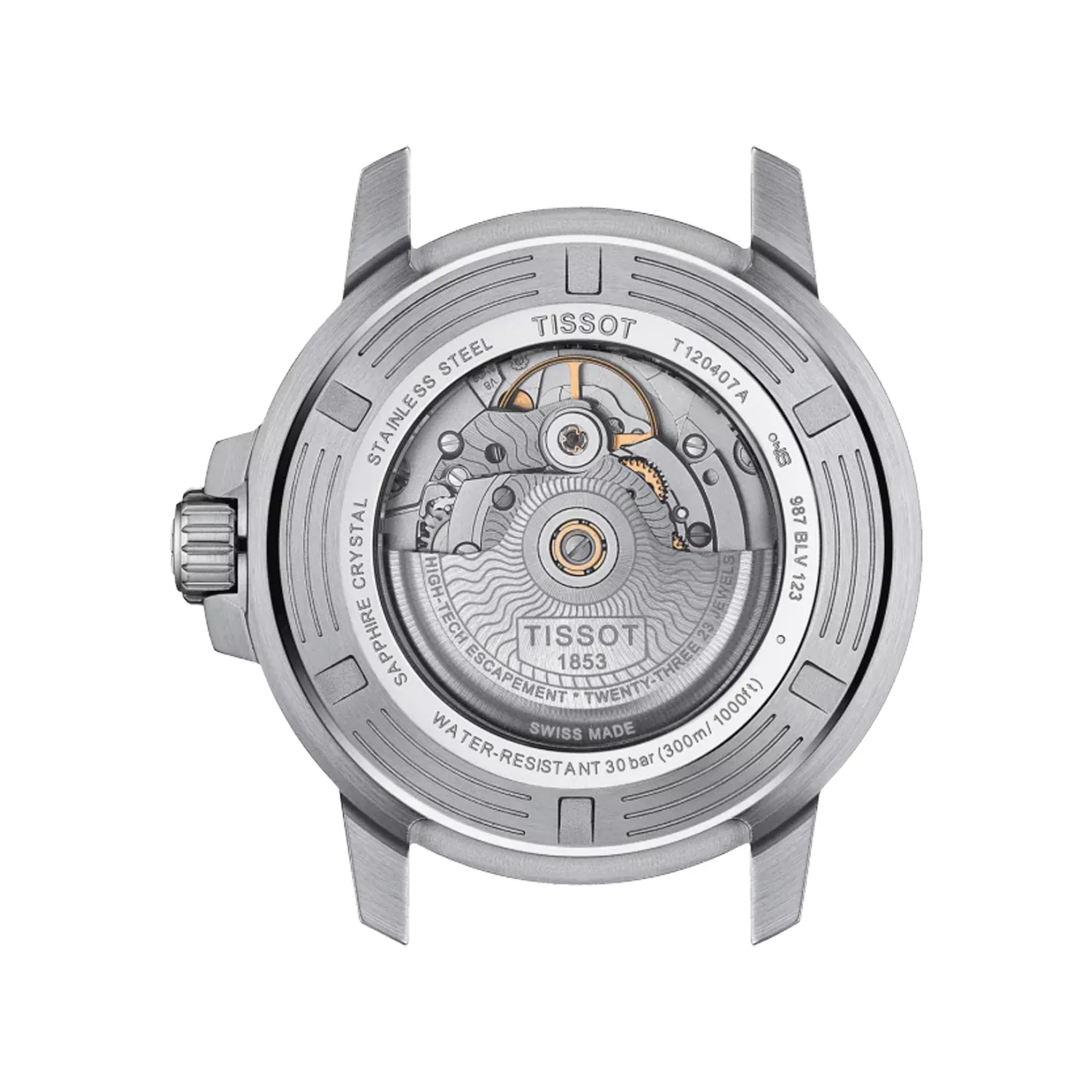 Tissot Seastar 1000 Powermatic 80 T1204071104103