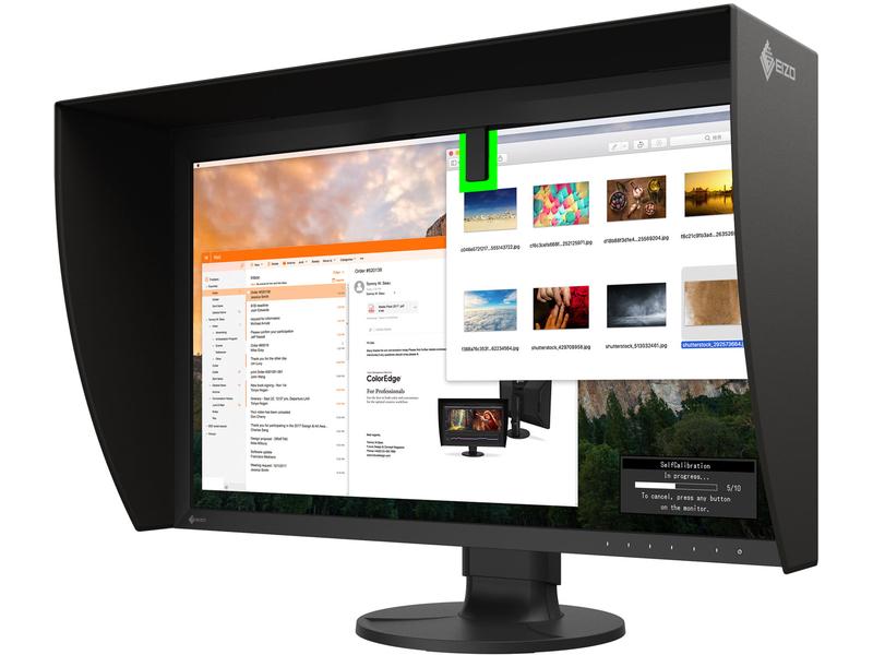 EIZO Monitor CG2700X Swiss Edition Professioneller 27