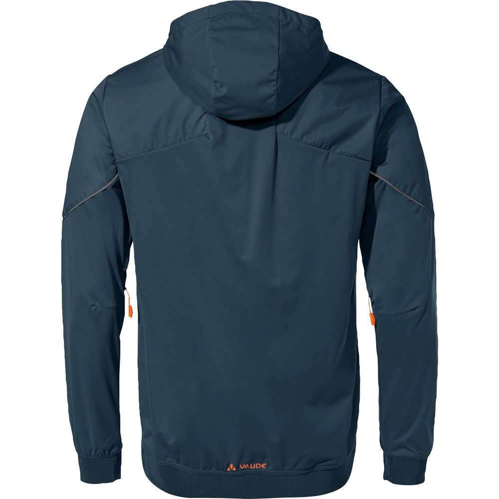 VAUDE All Year Moab II Softshelljacke Herren dark sea uni