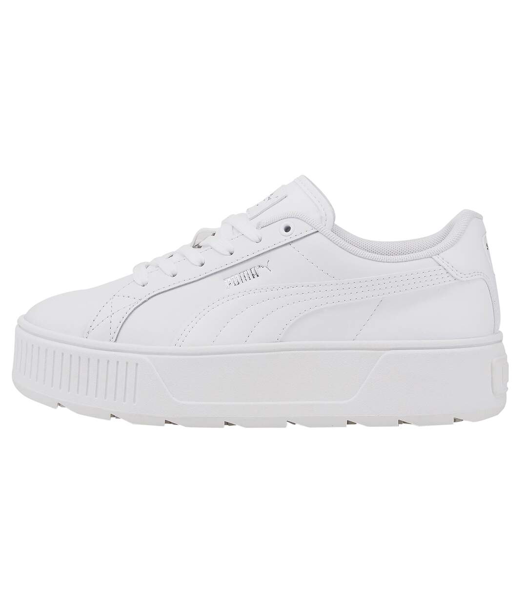 Basket Cuir Puma Karmen L