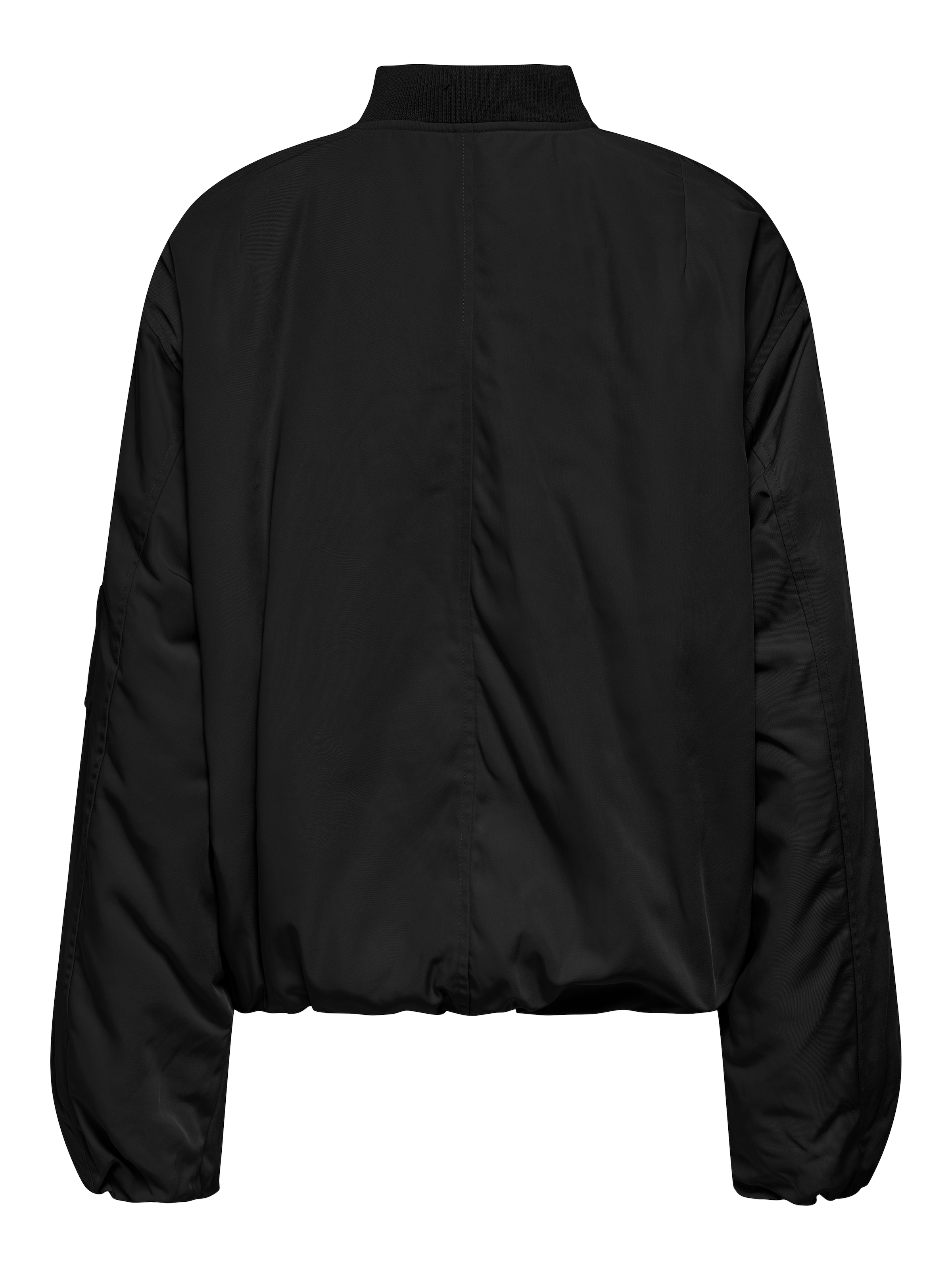ONLY Bomberjacke »ONLADEL LIFE OVERSIZED BOMBER CC OTW« ohne Kapuze