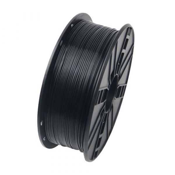 Gembird Filamento para Impressora 3D ABS 1.75mm 1Kg Preto