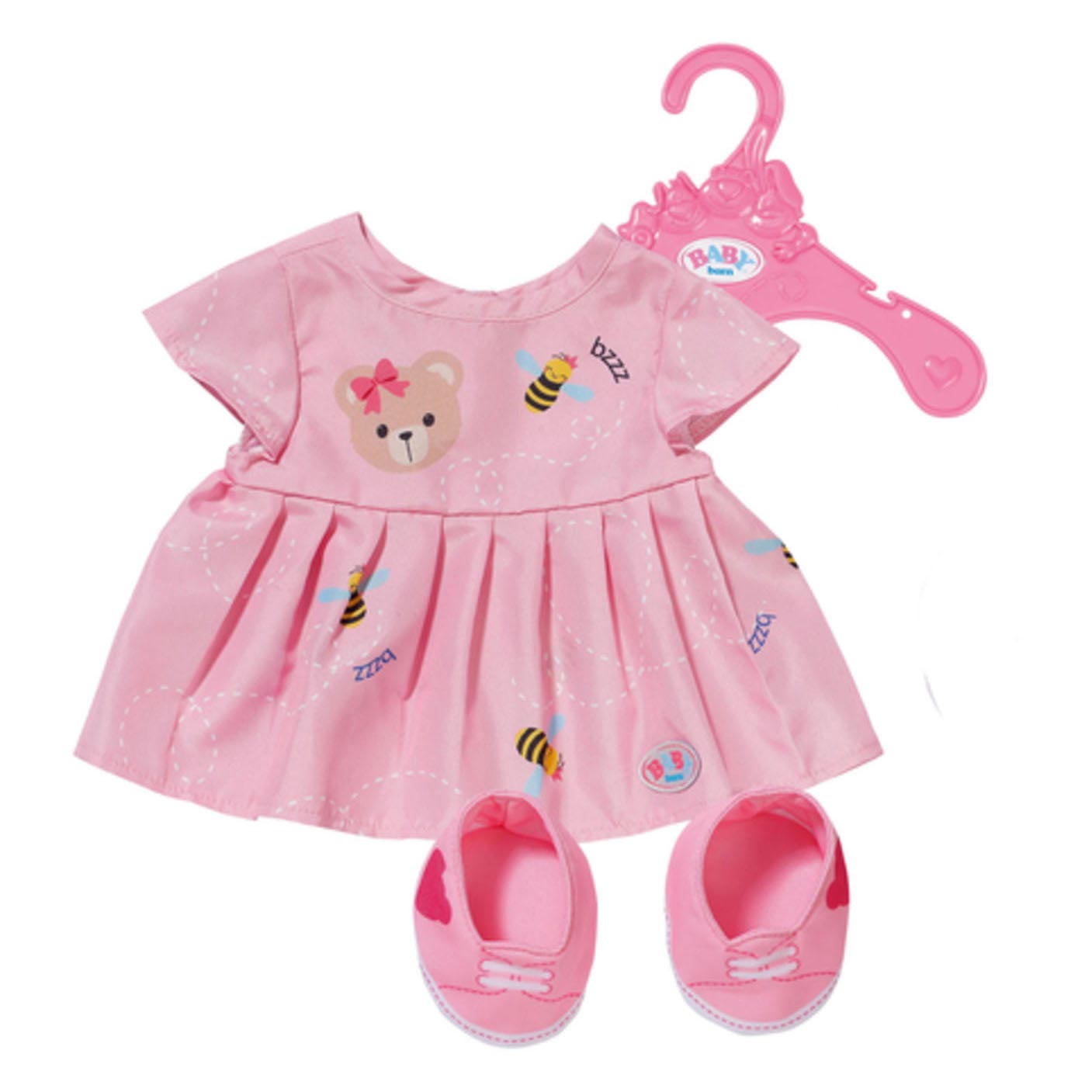 BABY born Beer Jurk Outfit