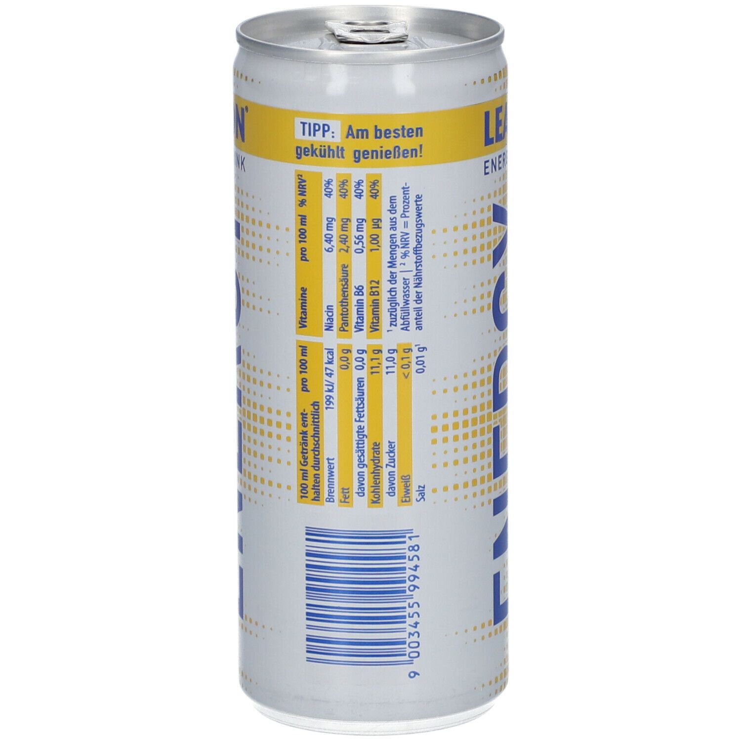 LEATON Energydrink