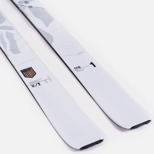 Ski de randonnée FACTION AGENT 1 OFF WHITE