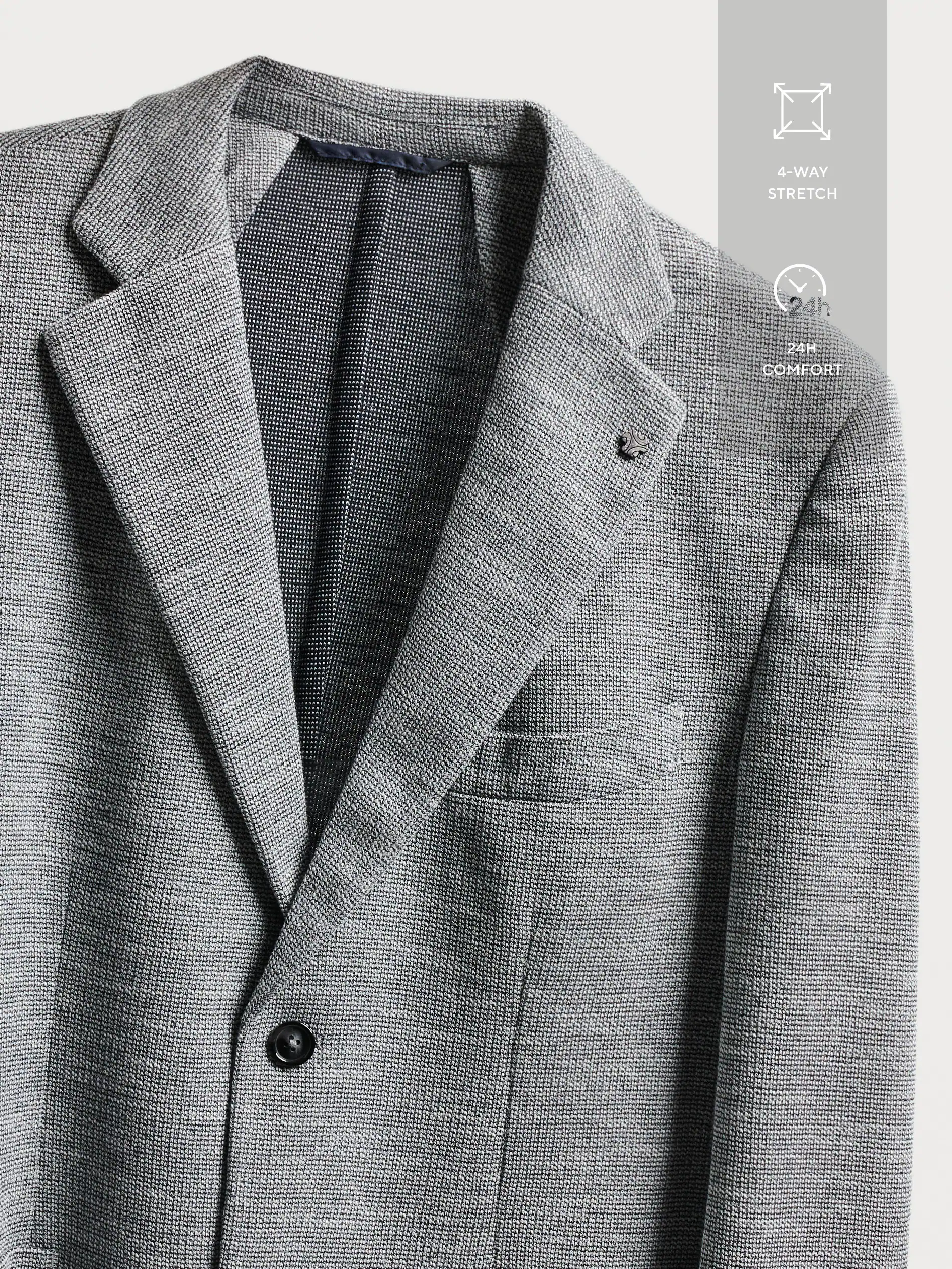 Anzugsakko in Slim Fit
