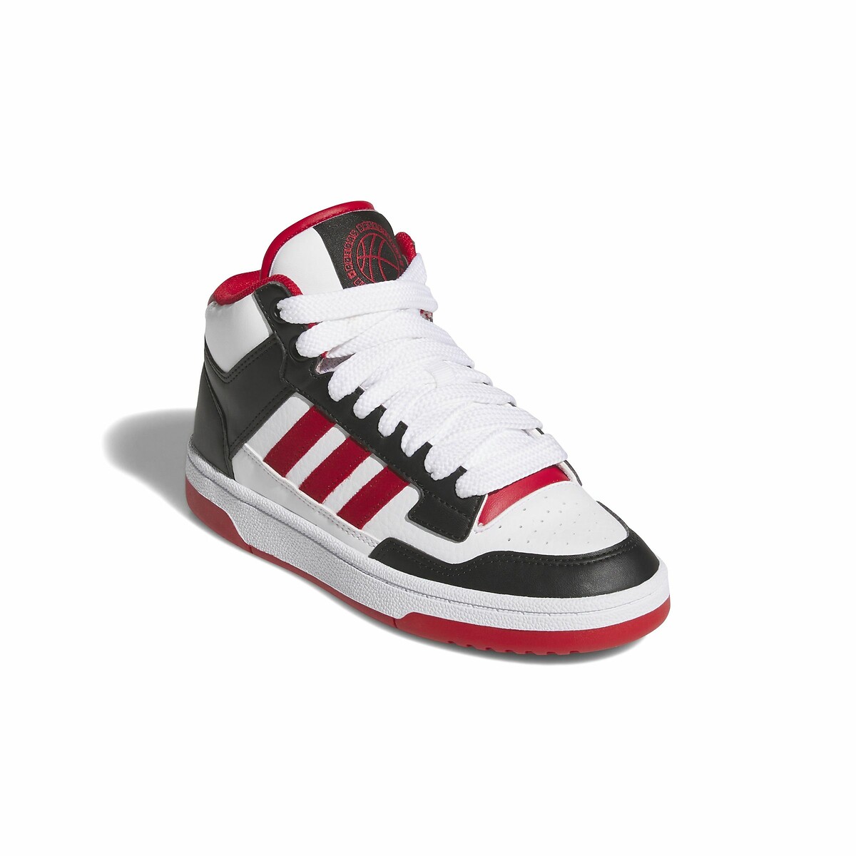 ADIDAS SPORTSWEAR<br>Tênis Rapid Court Mid na cor Leer