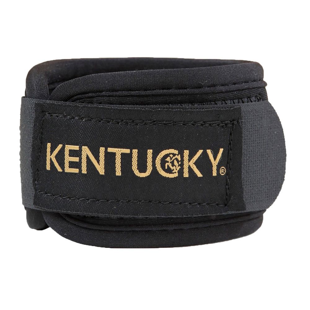 Kentucky 42110 - Protège-paturon x2 noir
