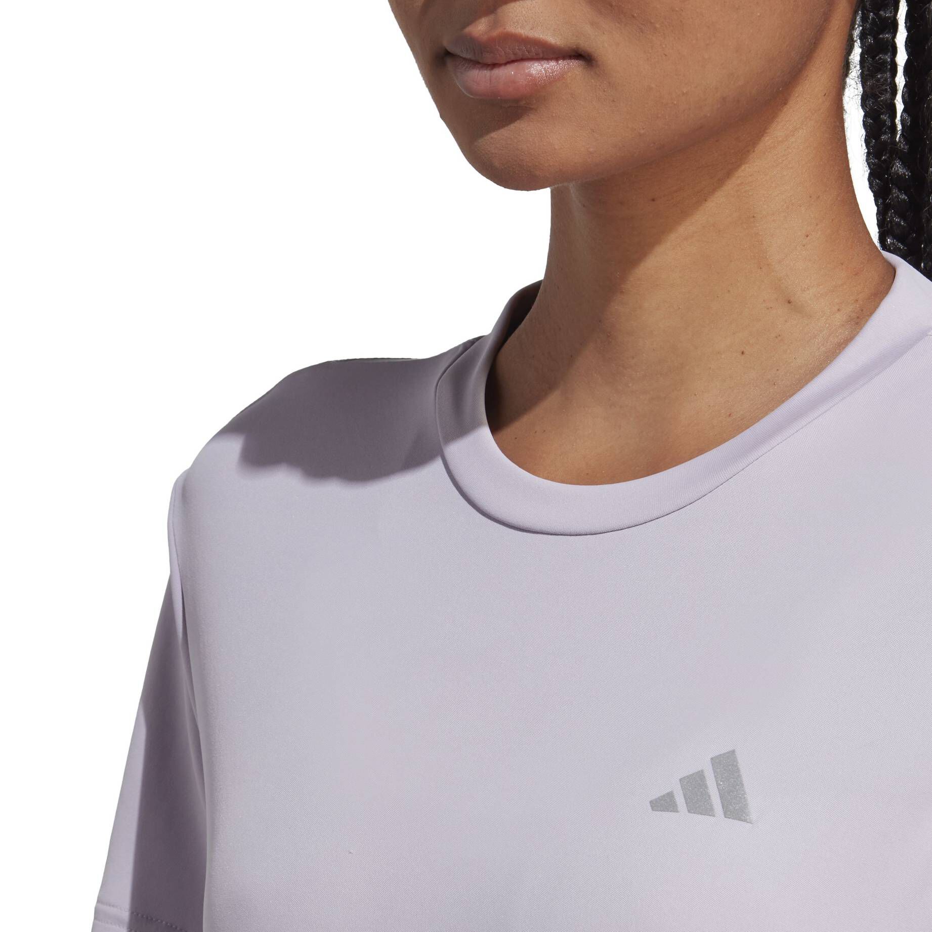 adidas Performance| Damen T-Shirt RUN IT