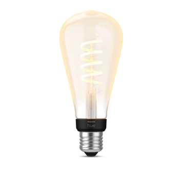Philips Hue White Ambiance Edison 7W E27