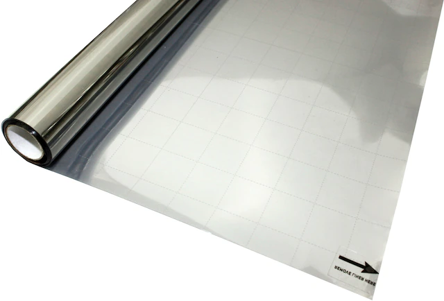 GARDINIA Fensterfolie »Statische UV-Folie« 1 Stk. halbtransparent selbstklebend 77% UV-Schutz