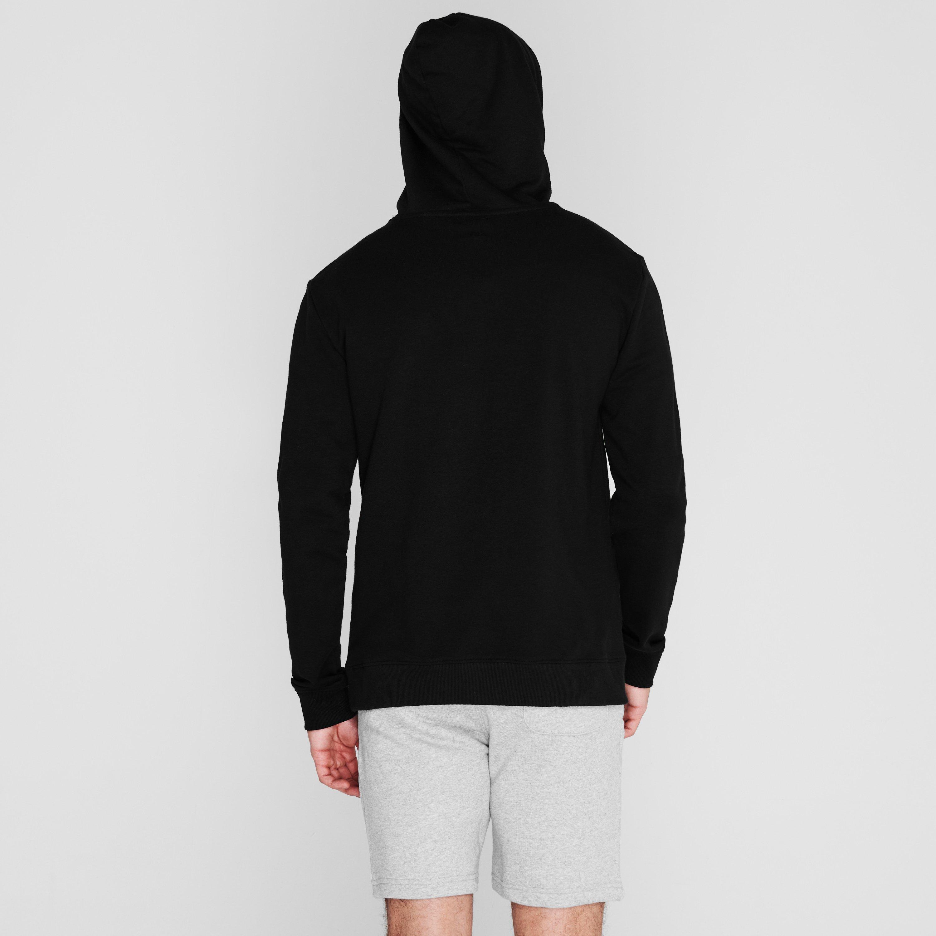 DC Slant Logo Hoodie