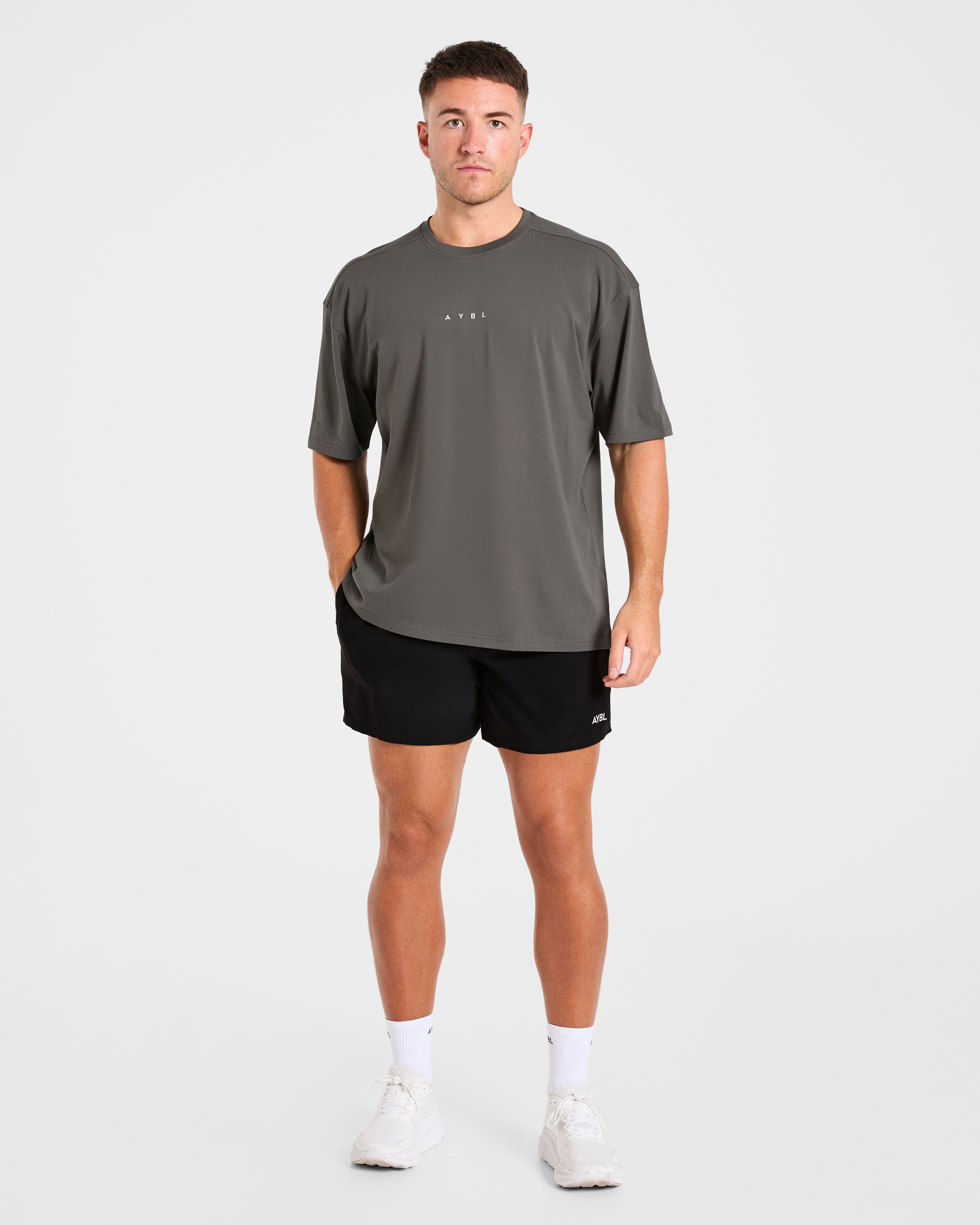 Force Oversized T Shirt