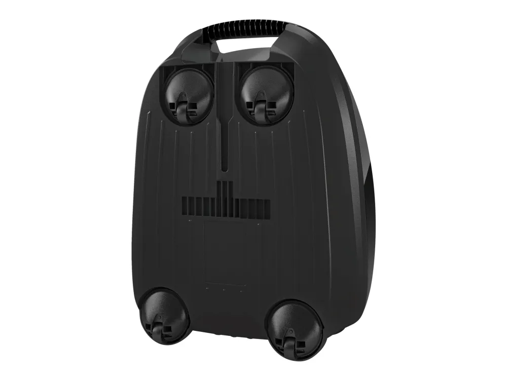Bosch BGBS4POW1 Serie | 4 støvsuger med pose, ProPower, sort