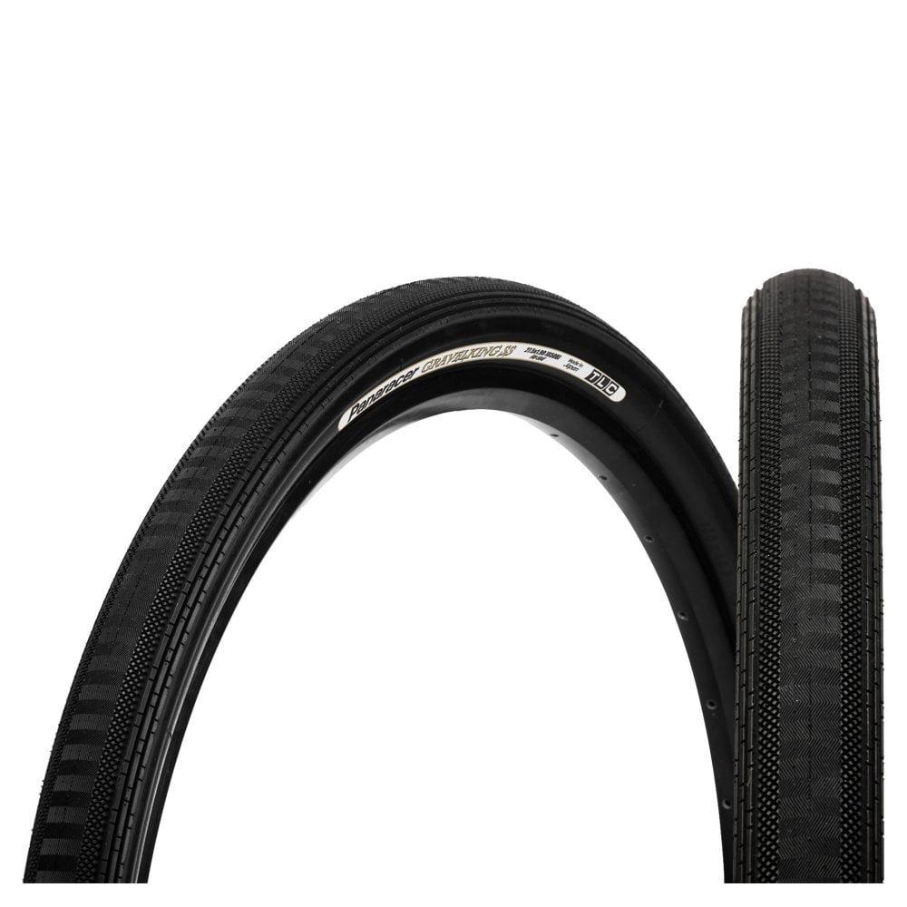 Panaracer Gravel King Semi Slick TLC Folding Tyre