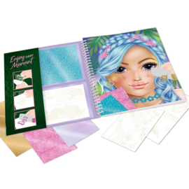 TOPModel kleurboek Stick & Shine
