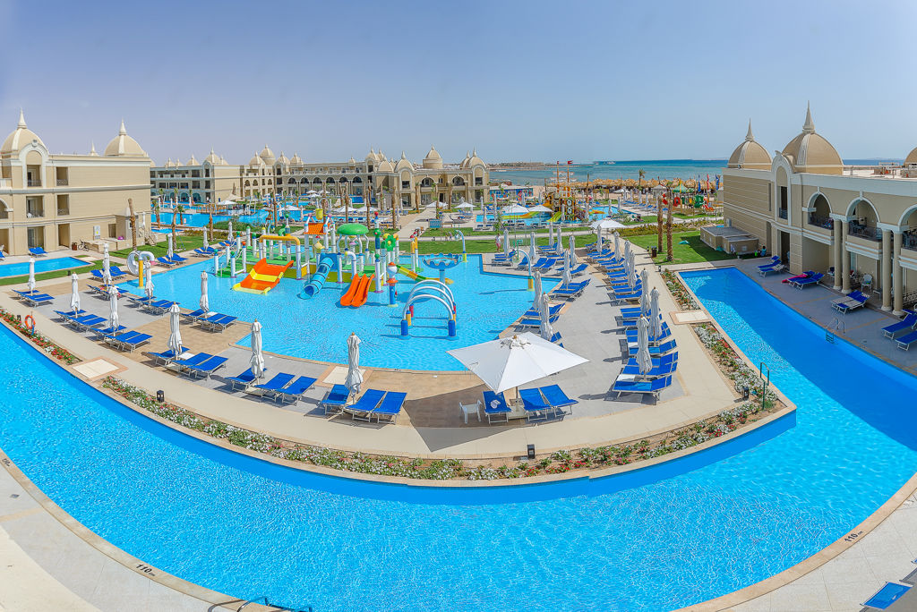 Titanic Royal & Aqua Park All Inclusive - Hotel