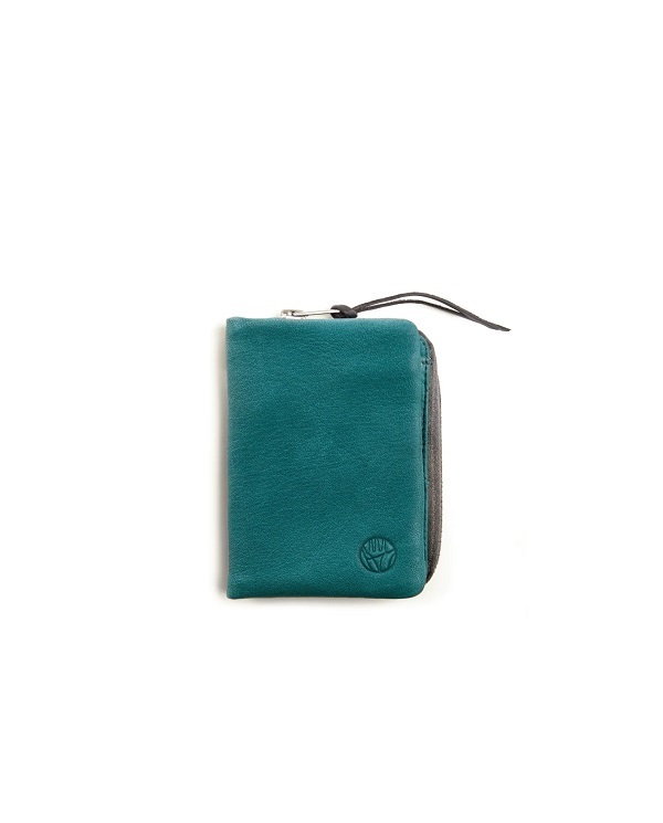 Soft wallet medium CHACORAL /02 rot