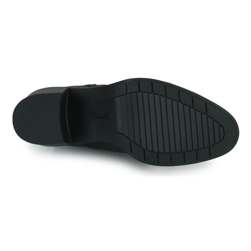 Clarks - SCENE ZIP - Noir