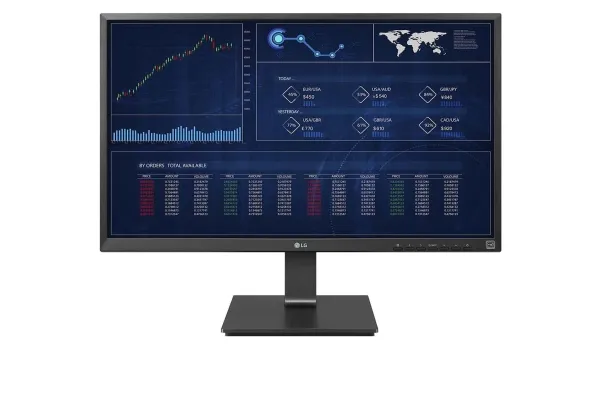 LG 27CQ651I-6P - Tynd klient - alt-i-én 1 x Pentium Silver N6005 / op til 3.3 GHz - RAM 8 GB - flash - eMMC 16 GB - UHD Graphics - IEEE 802.11ax (Wi-Fi 6), Gigabit Ethernet - IGEL OS (gratis prøveversion) - skærm: LED 27